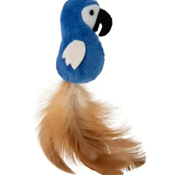 Discount Cat Chatty Chirp Plush Bird Supplies Collars, Scratchers, Toys, Etc.