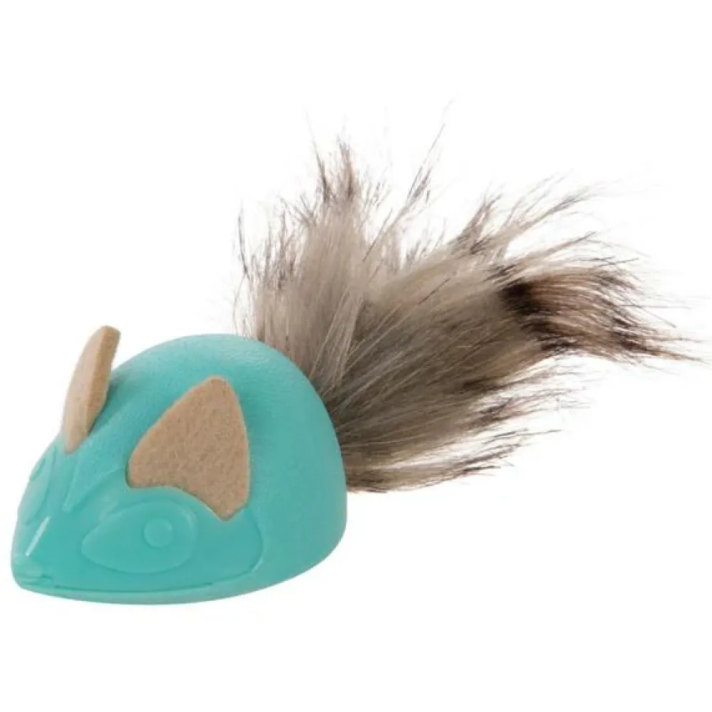 Hot Cat Sneaky Sliderrollinmarble Raccoon Supplies Collars, Scratchers, Toys, Etc.