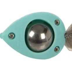 Hot Cat Sneaky Sliderrollinmarble Raccoon Supplies Collars, Scratchers, Toys, Etc.