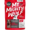 Online Jay's My Mighty Wolf Dog Treats Pork Treats Treats & Chews