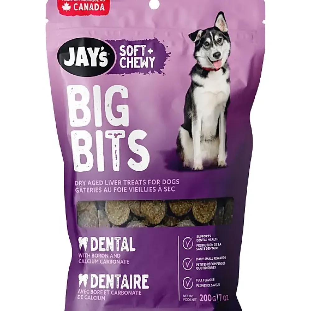 Sale Tid Bits Liver Dental Big Bits Treats Treats & Chews
