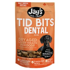 Best Tid Bits Liver Dental Bits Treats Treats & Chews