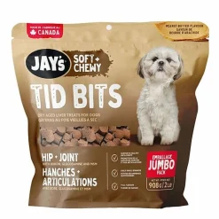 Sale Jay's Tid Bits Peanut Butter Dog Treats Treats Treats & Chews