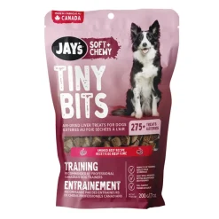 Hot Jays Tid Bits Tiny Bits Smoked Beef Training Treats Treats Treats & Chews
