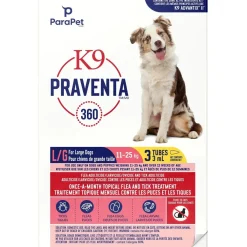 Clearance 360 Large Dogs 11 - 25 Kg Supplies Leashes, Collars, Beds, Flea & Tick, Etc.