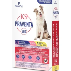 Clearance 360 Large Dogs 11 - 25 Kg Supplies Leashes, Collars, Beds, Flea & Tick, Etc.