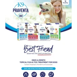 Clearance 360 Large Dogs 11 - 25 Kg Supplies Leashes, Collars, Beds, Flea & Tick, Etc.