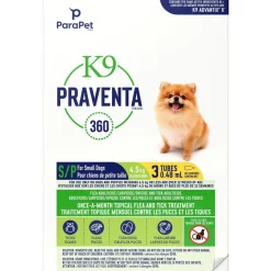 Sale 360 Small Dogs 4.5 Kg & Under Supplies Leashes, Collars, Beds, Flea & Tick, Etc.