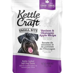 Fashion Venison & Okanagan Apple Small Bite Dog Treats Treats Treats & Chews