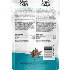 Discount Wild Salmon & Sea Kelp Small Bite Dog Treats Treats Treats & Chews