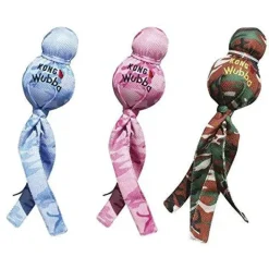 Best Camo Wubba Fetch Toy Supplies Leashes, Collars, Beds, Flea & Tick, Etc. | Toys Interactive, Plush, Etc.