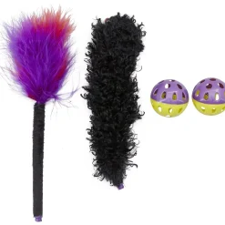 Best Cat Eight Track Supplies Collars, Scratchers, Toys, Etc.