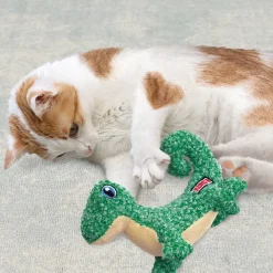 Fashion Cat Luvs Lizard Supplies Collars, Scratchers, Toys, Etc.