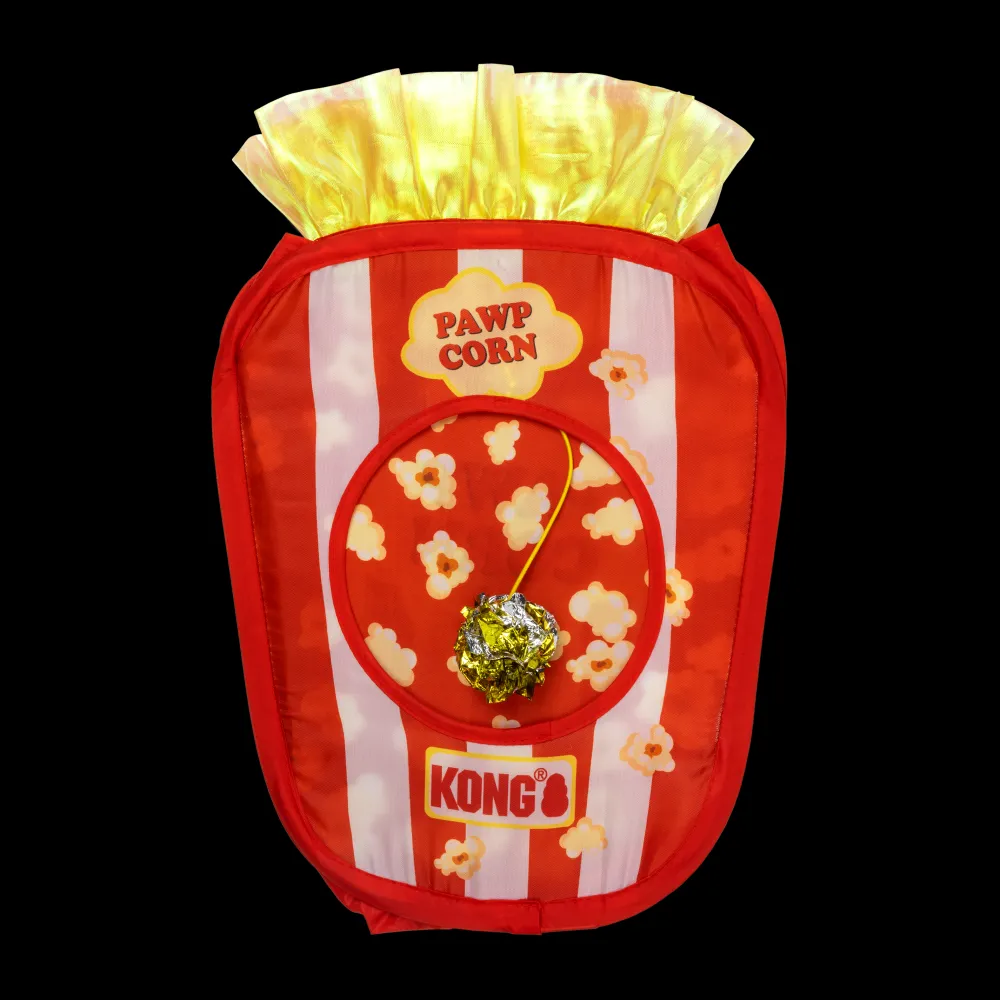 Best Cat Play Space Pawcorn Supplies Collars, Scratchers, Toys, Etc.