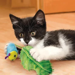 Best Cat Toy Flingaroo Caterpillar Supplies Collars, Scratchers, Toys, Etc.