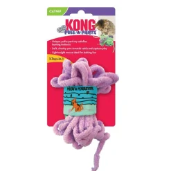 New Cat Toy Pull-A-Partz Yarnz Assorted Colours Supplies Collars, Scratchers, Toys, Etc.