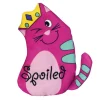 Best Cat Toy Refillable Catnip Toy Purrsonality Spoiled Supplies Collars, Scratchers, Toys, Etc.
