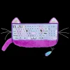 Outlet Cats Comfort Keyboard Play Mat Supplies Collars, Scratchers, Toys, Etc.