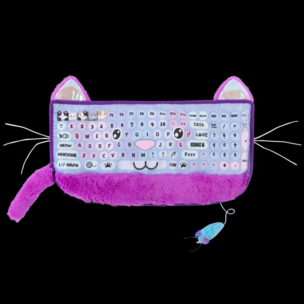 Outlet Cats Comfort Keyboard Play Mat Supplies Collars, Scratchers, Toys, Etc.