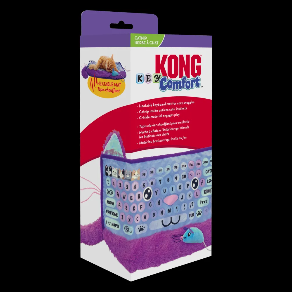 Outlet Cats Comfort Keyboard Play Mat Supplies Collars, Scratchers, Toys, Etc.