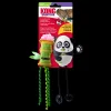 Fashion Cats Scrattles Panda 2 pack Supplies Collars, Scratchers, Toys, Etc.