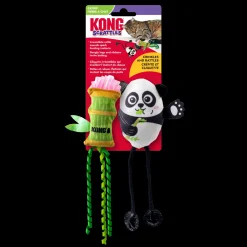 Fashion Cats Scrattles Panda 2 pack Supplies Collars, Scratchers, Toys, Etc.