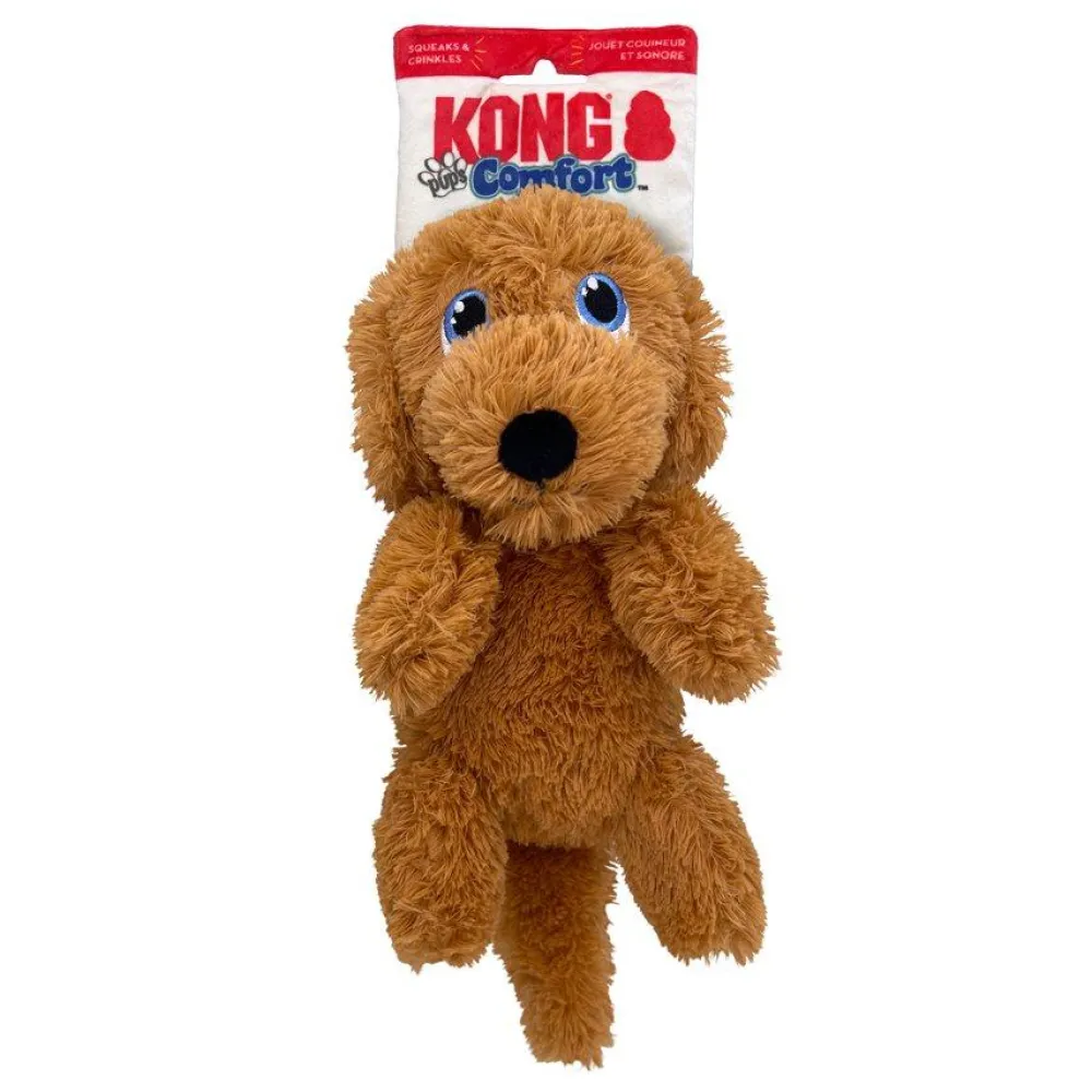 Clearance Comfort Pups Goldie Supplies Leashes, Collars, Beds, Flea & Tick, Etc. | Toys Interactive, Plush, Etc.