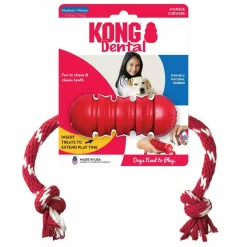 Outlet Dental With Rope Supplies Leashes, Collars, Beds, Flea & Tick, Etc. | Toys Interactive, Plush, Etc.