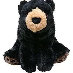 Outlet Dog Comfort Kiddos Bear Supplies Leashes, Collars, Beds, Flea & Tick, Etc. | Toys Interactive, Plush, Etc.