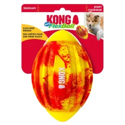 Sale Dog Flexball Sports Football Medium Supplies Leashes, Collars, Beds, Flea & Tick, Etc. | Toys Interactive, Plush, Etc.