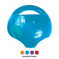 New Dog Jumbler Ball Supplies Leashes, Collars, Beds, Flea & Tick, Etc. | Toys Interactive, Plush, Etc.