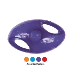 Sale Dog Jumbler Football Supplies Leashes, Collars, Beds, Flea & Tick, Etc. | Toys Interactive, Plush, Etc.