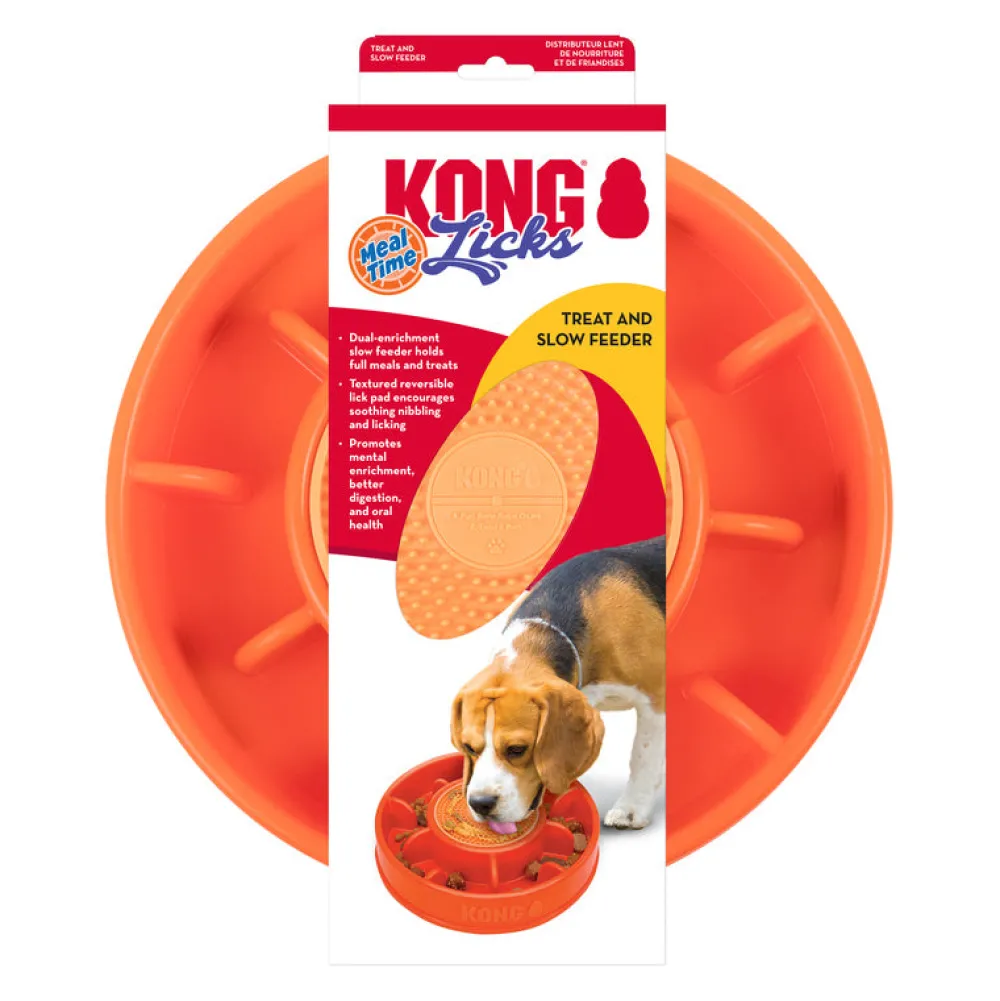 Outlet Dog Licks Mealtime Supplies Leashes, Collars, Beds, Flea & Tick, Etc. | Toys Interactive, Plush, Etc.