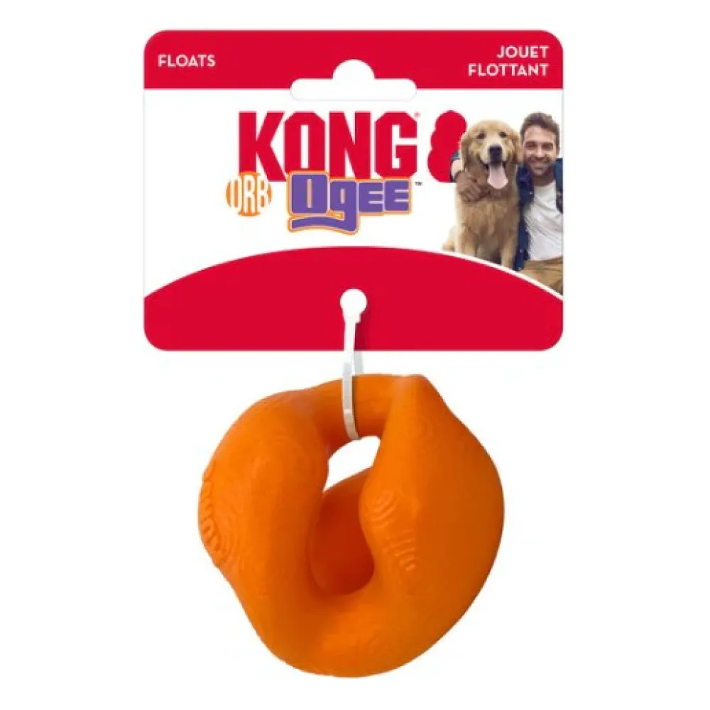 New Dog Ogee Orb Supplies Leashes, Collars, Beds, Flea & Tick, Etc. | Toys Interactive, Plush, Etc.