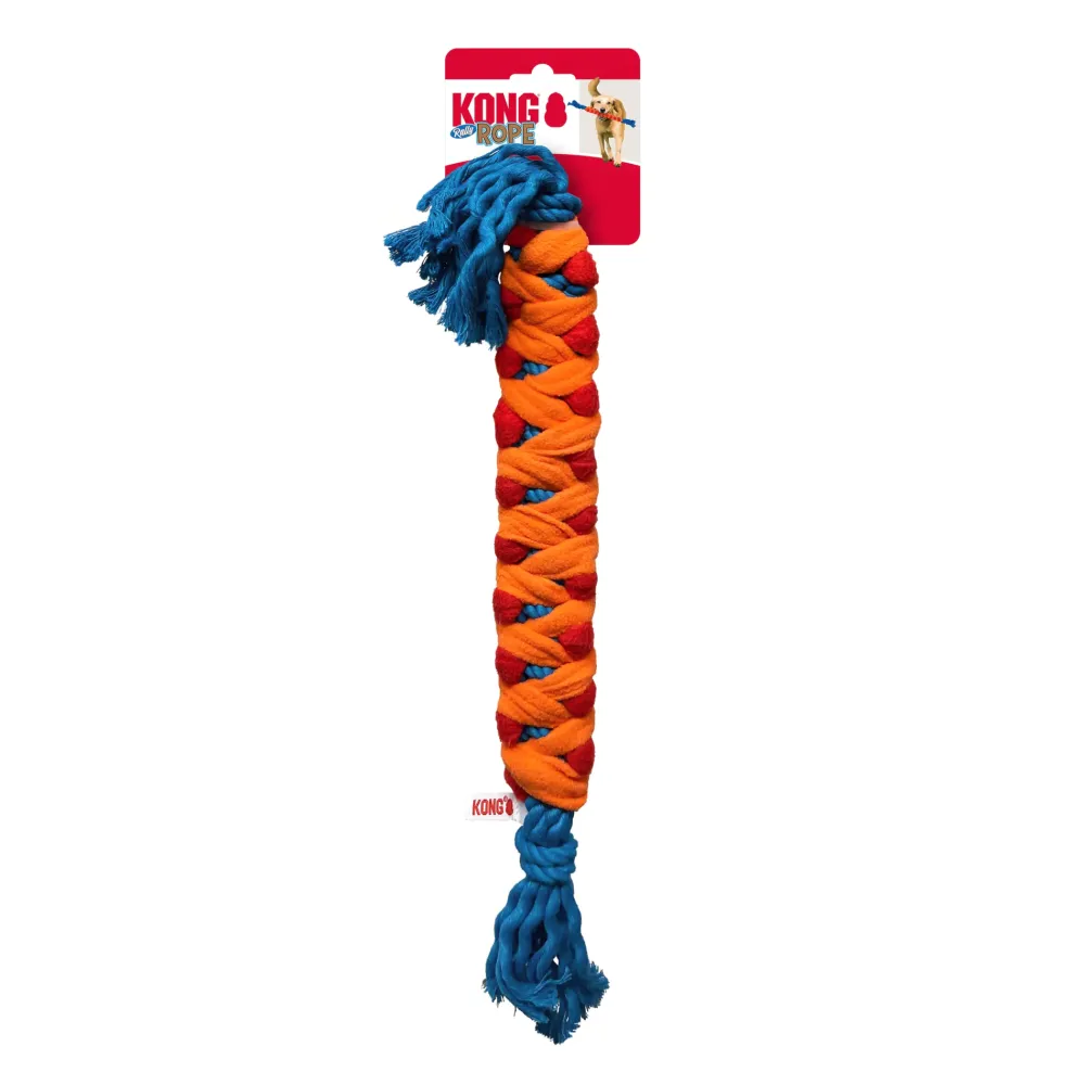 Hot Dog Rope Rally Stick Supplies Leashes, Collars, Beds, Flea & Tick, Etc. | Toys Interactive, Plush, Etc.