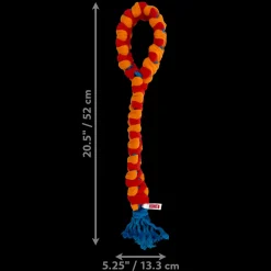 Clearance Dog Rope Rally Tug Supplies Leashes, Collars, Beds, Flea & Tick, Etc. | Toys Interactive, Plush, Etc.