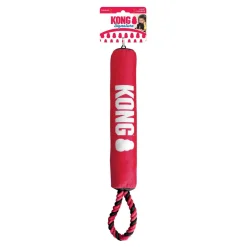 Outlet Dog Signature Stick with Rope Supplies Leashes, Collars, Beds, Flea & Tick, Etc. | Toys Interactive, Plush, Etc.
