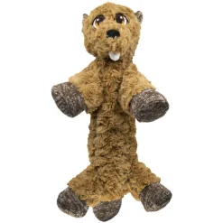 New Dog Toy Low Stuff Flopzie Beaver Supplies Leashes, Collars, Beds, Flea & Tick, Etc. | Toys Interactive, Plush, Etc.