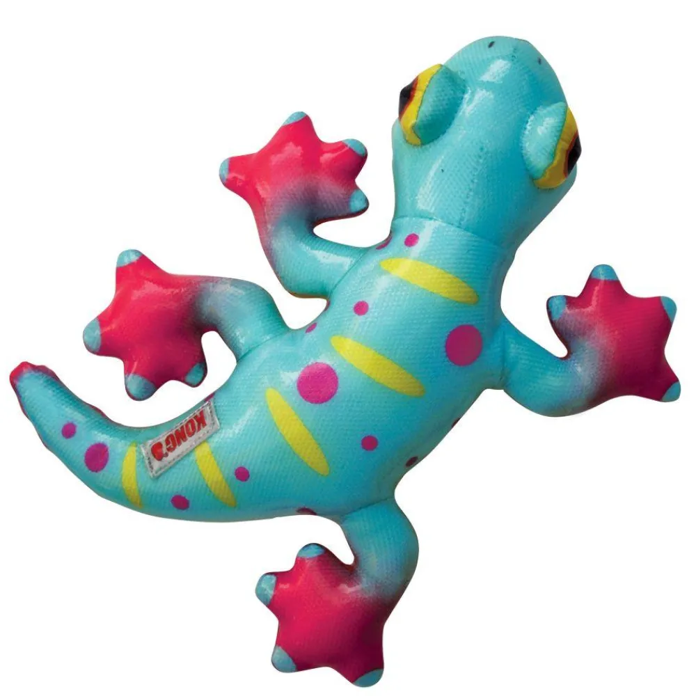 Discount Dog Toy Shieldz Tropics Gecko Supplies Leashes, Collars, Beds, Flea & Tick, Etc. | Toys Interactive, Plush, Etc.