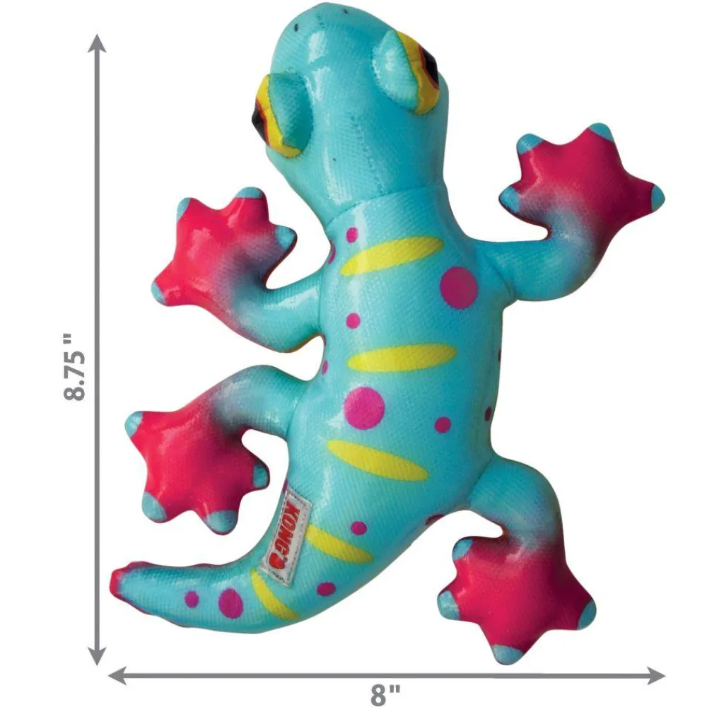 Discount Dog Toy Shieldz Tropics Gecko Supplies Leashes, Collars, Beds, Flea & Tick, Etc. | Toys Interactive, Plush, Etc.