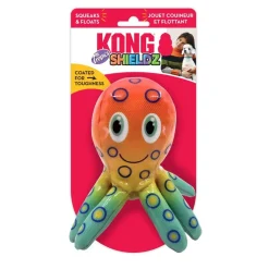 Outlet Dog Toy Shieldz Tropics Octopus Supplies Leashes, Collars, Beds, Flea & Tick, Etc. | Toys Interactive, Plush, Etc.
