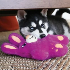 Online Dog Toy Snuzzles Bunny Toys Interactive, Plush, Etc. | Supplies Leashes, Collars, Beds, Flea & Tick, Etc.