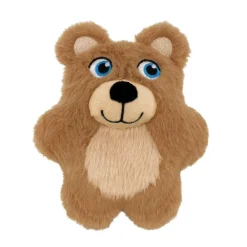 New Dog Toy Snuzzles Kiddos Teddy Bear Supplies Leashes, Collars, Beds, Flea & Tick, Etc. | Toys Interactive, Plush, Etc.