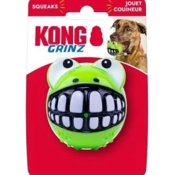 Outlet Grinz Frog Dog Toy Supplies Leashes, Collars, Beds, Flea & Tick, Etc. | Toys Interactive, Plush, Etc.
