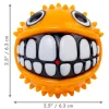 Clearance Grinz Puffer Fish Dog Toy Supplies Leashes, Collars, Beds, Flea & Tick, Etc. | Toys Interactive, Plush, Etc.
