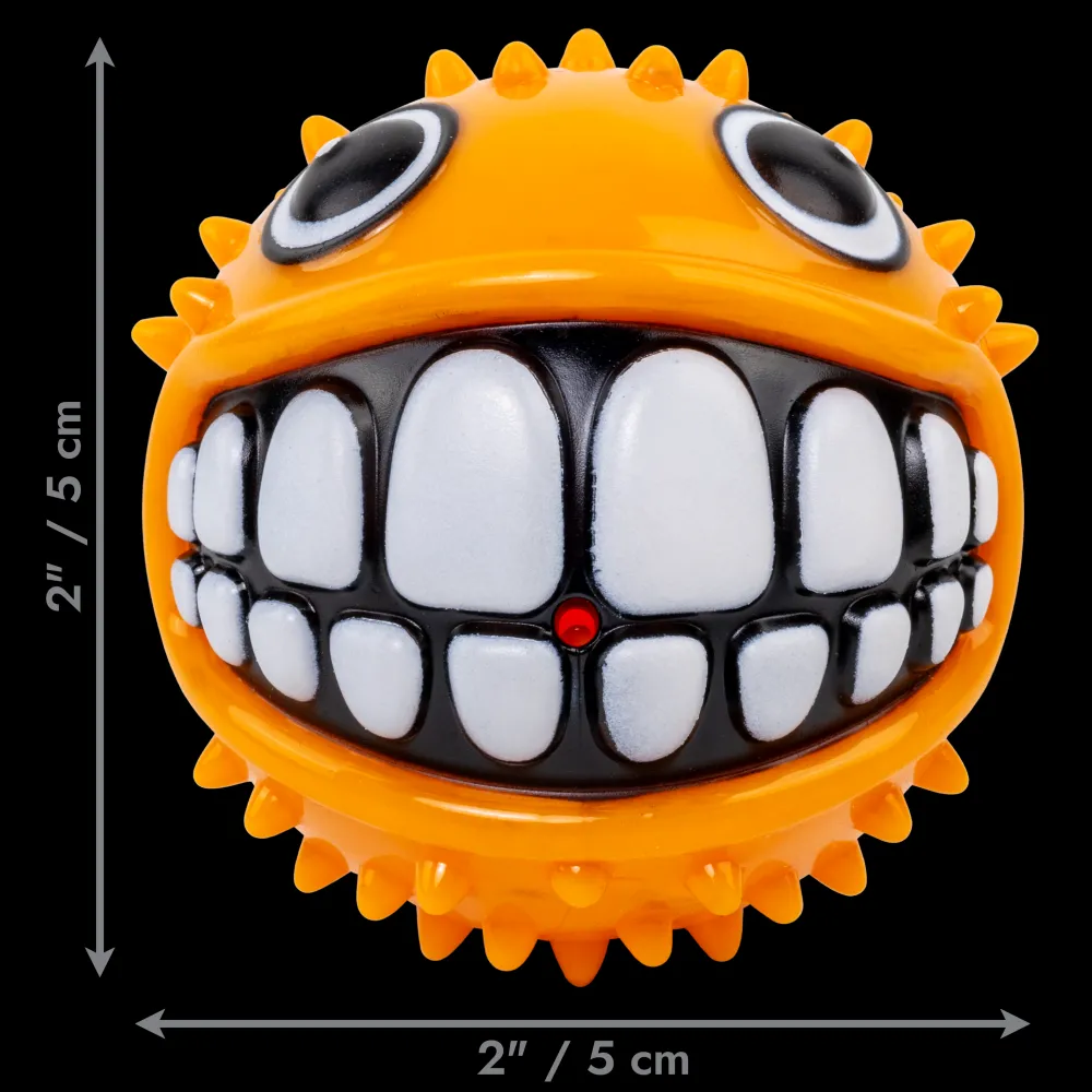 Clearance Grinz Puffer Fish Dog Toy Supplies Leashes, Collars, Beds, Flea & Tick, Etc. | Toys Interactive, Plush, Etc.