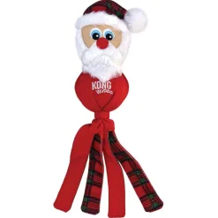 Fashion Holiday Dog Holiday Wubba Assorted Supplies Leashes, Collars, Beds, Flea & Tick, Etc. | Toys Interactive, Plush, Etc.
