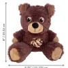 Fashion Knots Teddy Assorted Supplies Leashes, Collars, Beds, Flea & Tick, Etc. | Toys Interactive, Plush, Etc.