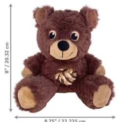 Fashion Knots Teddy Assorted Supplies Leashes, Collars, Beds, Flea & Tick, Etc. | Toys Interactive, Plush, Etc.