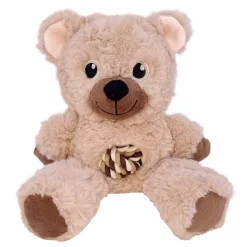 Fashion Knots Teddy Assorted Supplies Leashes, Collars, Beds, Flea & Tick, Etc. | Toys Interactive, Plush, Etc.